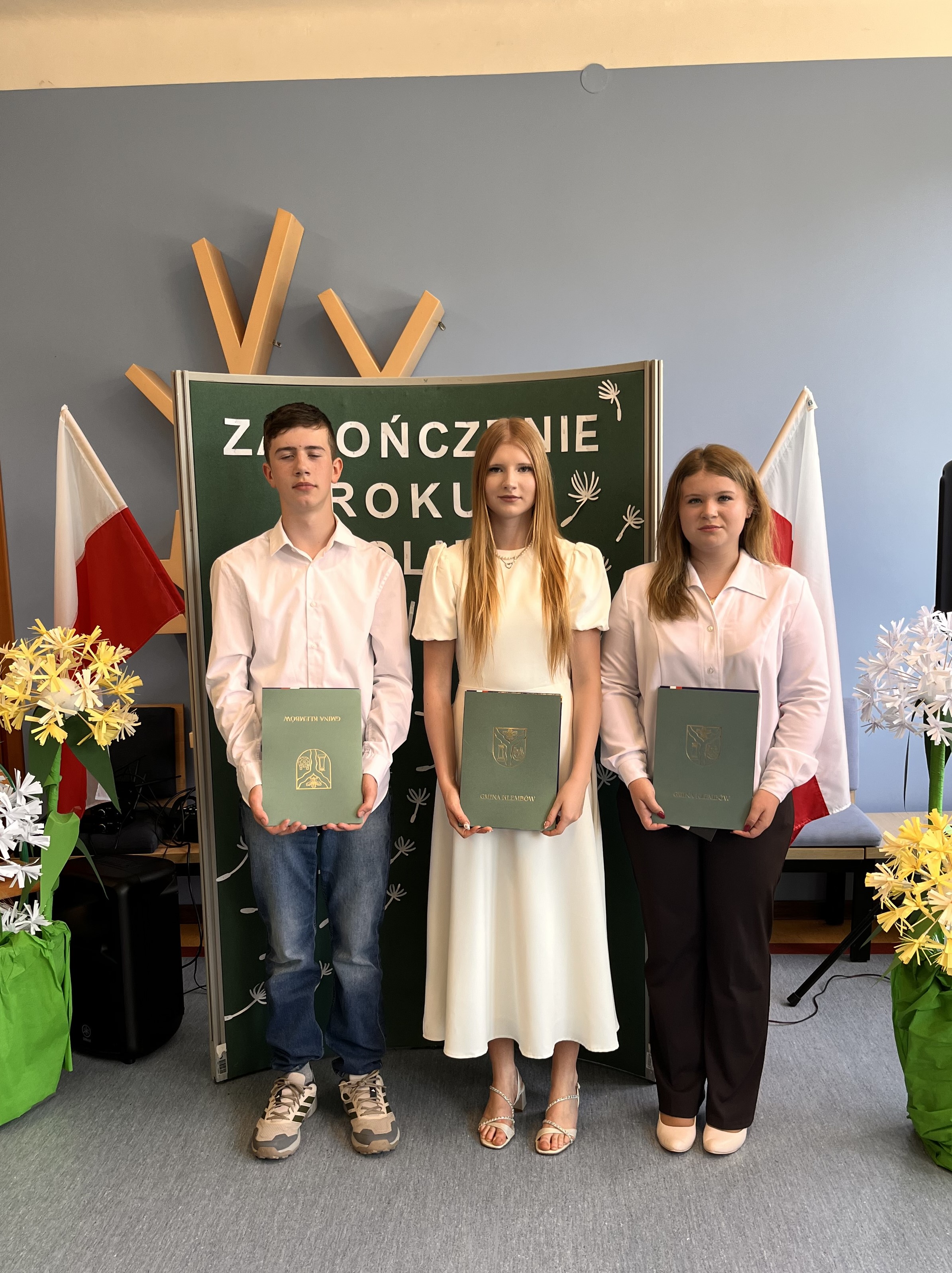 Laureaci SP Stary Kraszew Laueaci SP Stary Kraszew